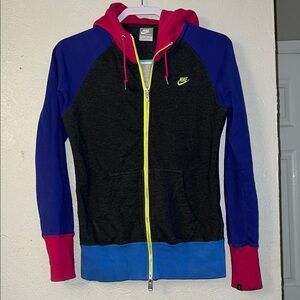 Nike Colorblock Jacket